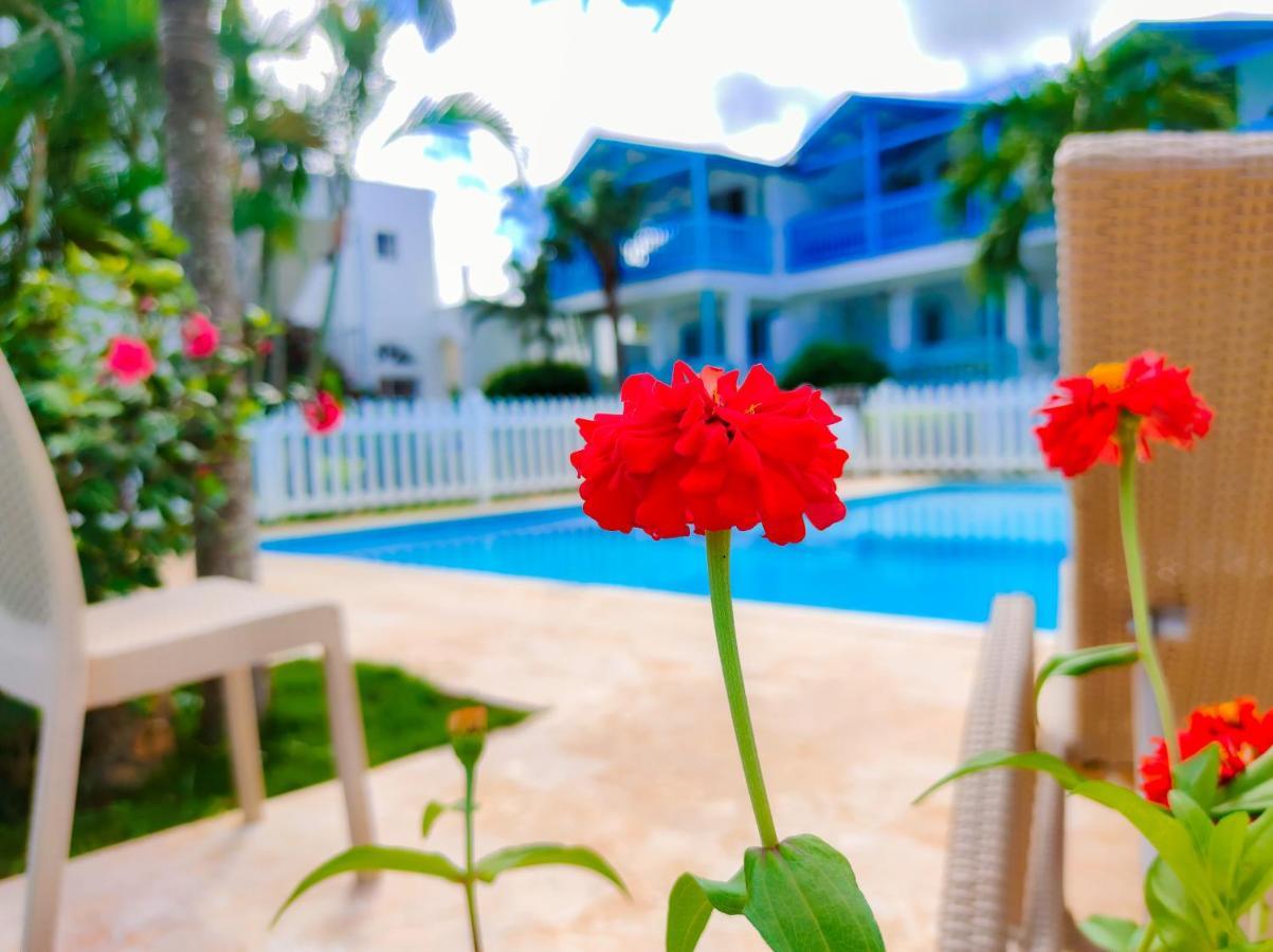 B&B Aparthotel La Isleta Las Galeras Exterior photo