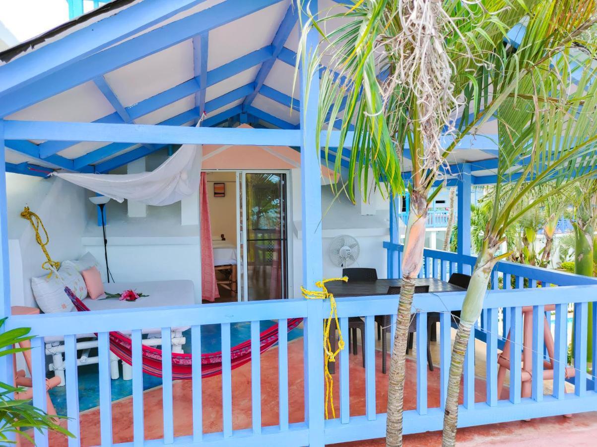 B&B Aparthotel La Isleta Las Galeras Exterior photo