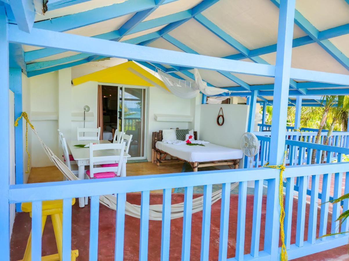B&B Aparthotel La Isleta Las Galeras Exterior photo
