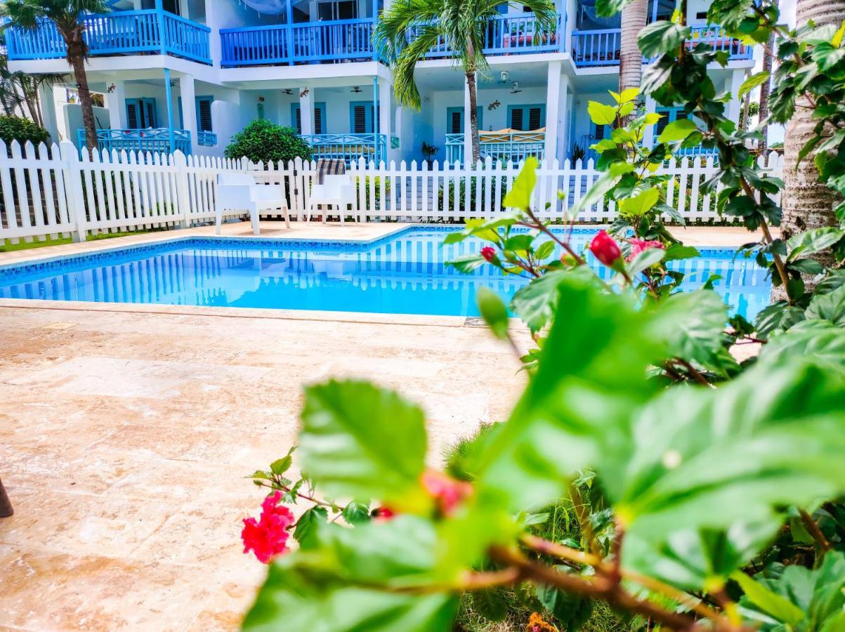 B&B Aparthotel La Isleta Las Galeras Exterior photo