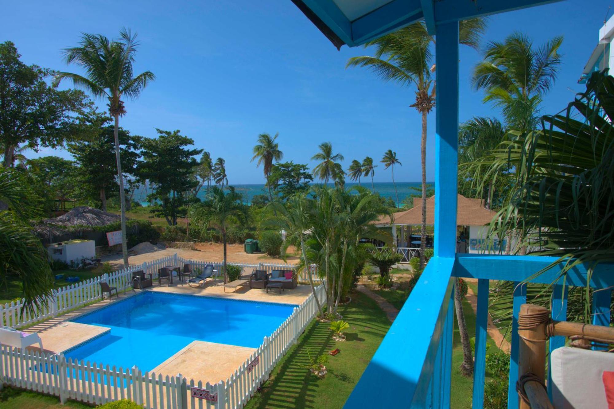 B&B Aparthotel La Isleta Las Galeras Exterior photo