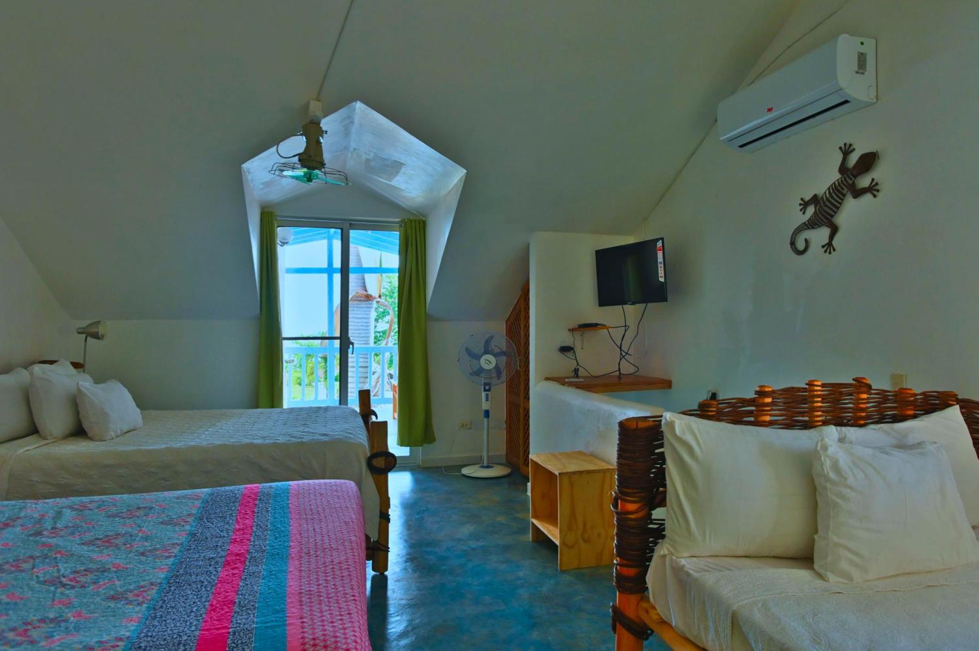 B&B Aparthotel La Isleta Las Galeras Exterior photo