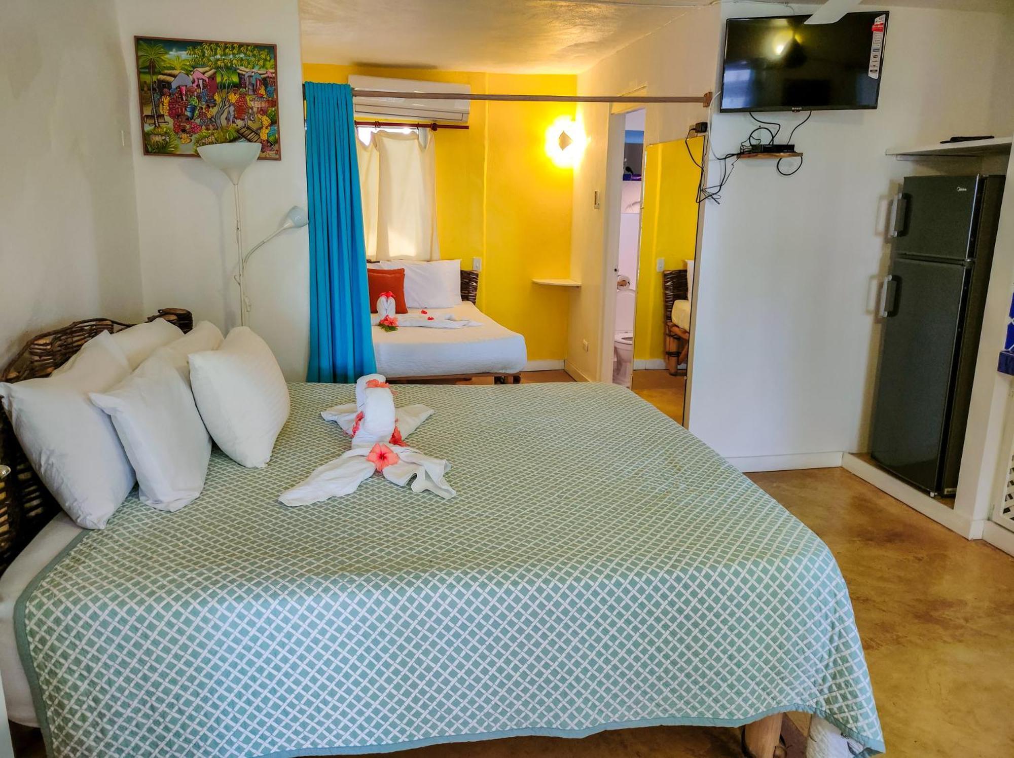 B&B Aparthotel La Isleta Las Galeras Room photo