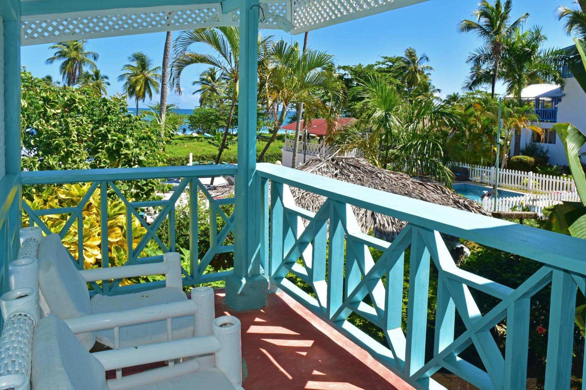 B&B Aparthotel La Isleta Las Galeras Exterior photo