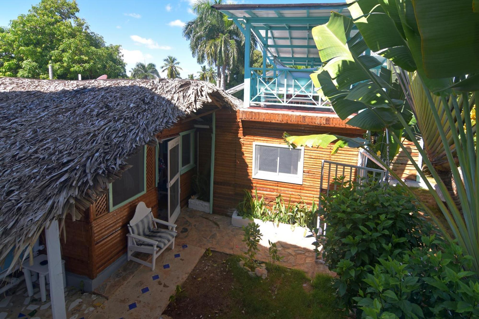 B&B Aparthotel La Isleta Las Galeras Exterior photo